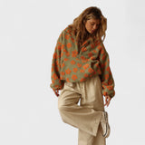 Daisy - Polaarne fliis Fioritura