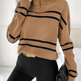 Thea – Kõrge Kaelusega Rätik