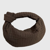 Celeste | Media Suede Kootud Kott Sõlmega