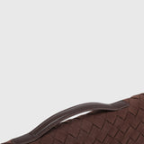 Kirsipuu | Luksuslik Suede Intrecciato Kott