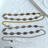 Raegan | Geomeetriline Retro Vöö