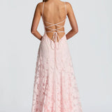 Clara - Elegantne Maxi Kleid