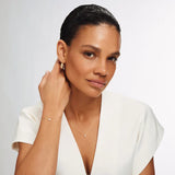 Dalynette | Moissanite Kividest 14k Kullast Käevõru