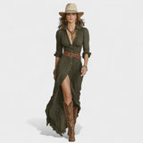 Julia - Pikk maxi kleit