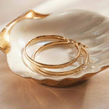 Clariseah | 18k Kuld Kõrvarõngad