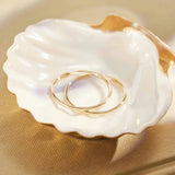 Emelirene | 14k Kuld Kõrvarõngad