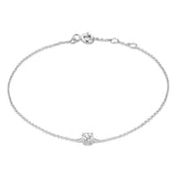 Dalynette | Moissanite Kividest 14k Kullast Käevõru