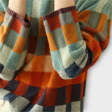 Erika - Kõrge Kaelusega Põhjakampsun