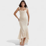 Eduarda - Romantilise Silueti Kleit