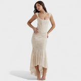 Eduarda - Romantilise Silueti Kleit