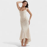 Eduarda - Romantilise Silueti Kleit