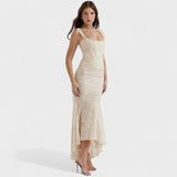 Eduarda - Romantilise Silueti Kleit