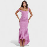 Eduarda - Romantilise Silueti Kleit