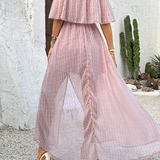 Beatriz - Maxi kleit avatud õlgadega