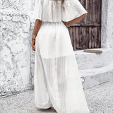 Beatriz - Maxi kleit avatud õlgadega