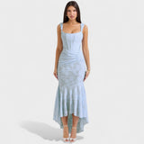 Eduarda - Romantilise Silueti Kleit