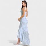 Eduarda - Romantilise Silueti Kleit