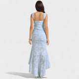 Eduarda - Romantilise Silueti Kleit