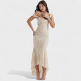 Eduarda - Romantilise Silueti Kleit