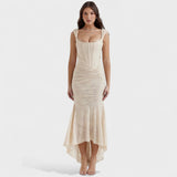 Eduarda - Romantilise Silueti Kleit