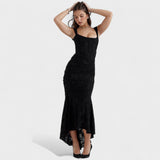 Eduarda - Romantilise Silueti Kleit