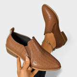 Catarina - Elegantne vabaaja jalats