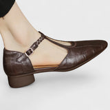 Elena - Ortopeedilised nahkjalatsid