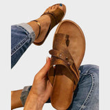 Isadora - Looduslikud Ortopeedilised Sandaalid