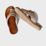 Isadora - Looduslikud Ortopeedilised Sandaalid