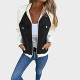 Bárbara - Elegantne teksajakk