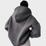 Flávia - Šikk kapuutsiga sviiter