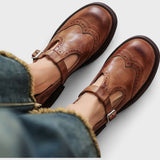 Elisa - Elegants ja Mugavus Nahast Konts