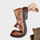 Alexandra - Elegantne nahast kingad