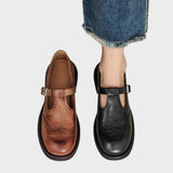 Alexandra - Elegantne nahast kingad