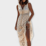 Érica - Boheemlaslik stiilis kleit