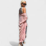 Julia – Maxi kleit koos sobiva jakiga