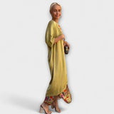 Julia – Maxi kleit koos sobiva jakiga