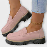 Leonor - Kõrged mokassiinid