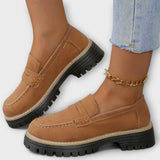 Leonor - Kõrged mokassiinid