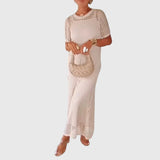 Rute - Pikk lõhikutega kleit