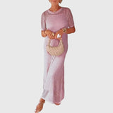 Rute - Pikk lõhikutega kleit