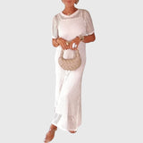 Rute - Pikk lõhikutega kleit