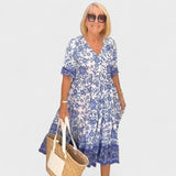 Inês - Mugav suvekleit