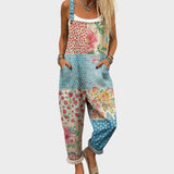 Valentina - Kunstiline jumpsuit